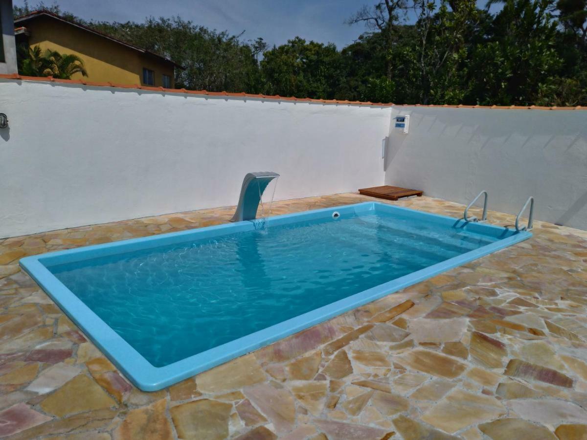 Villa Bertioga-Costa Do Sol Mk9 Praia de Guaratuba Esterno foto