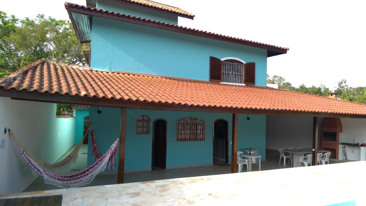 Villa Bertioga-Costa Do Sol Mk9 Praia de Guaratuba Esterno foto