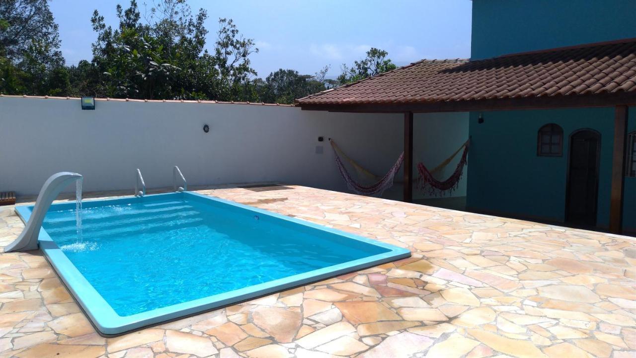 Villa Bertioga-Costa Do Sol Mk9 Praia de Guaratuba Esterno foto
