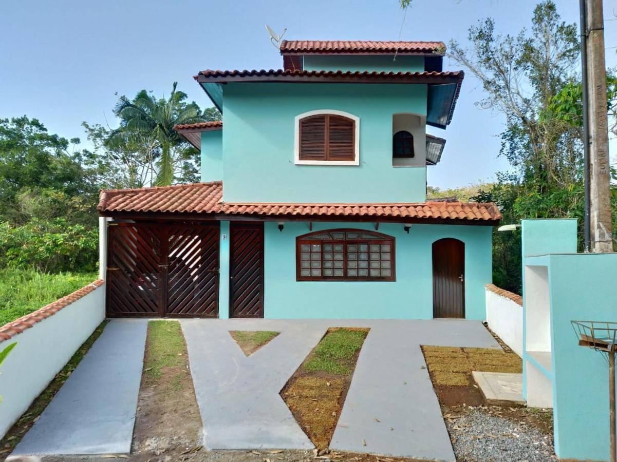 Villa Bertioga-Costa Do Sol Mk9 Praia de Guaratuba Esterno foto