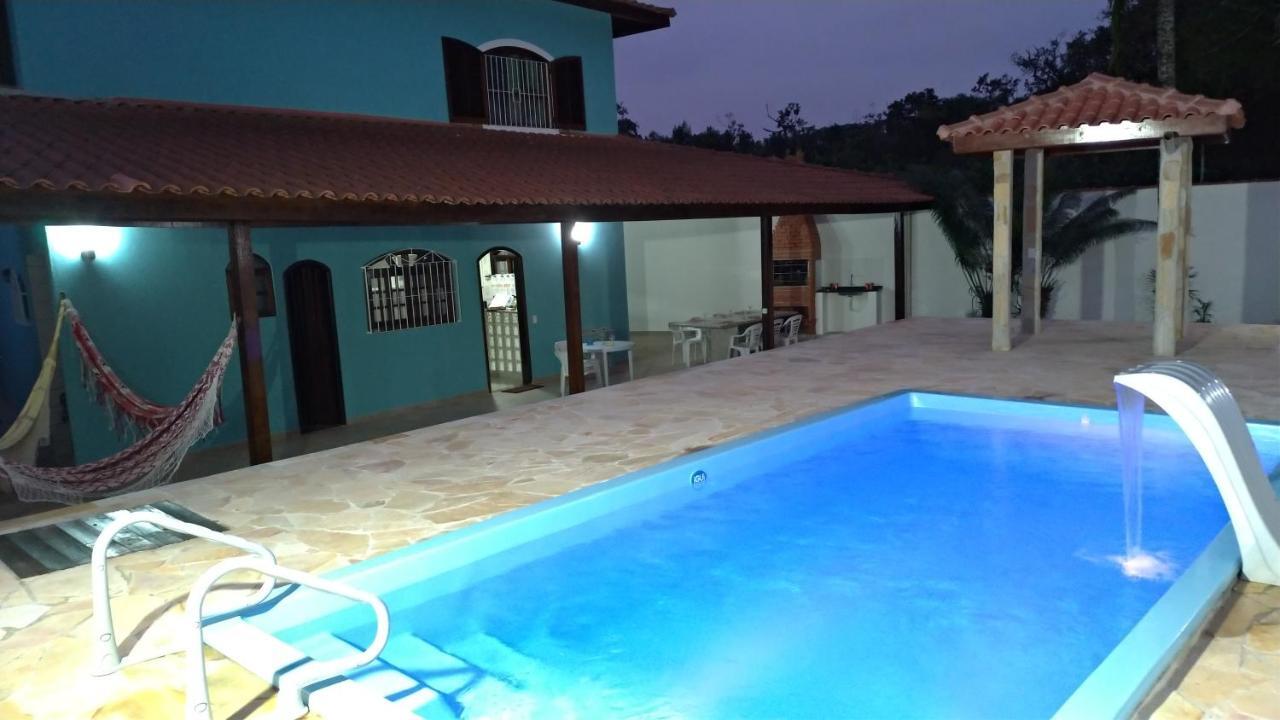 Villa Bertioga-Costa Do Sol Mk9 Praia de Guaratuba Esterno foto